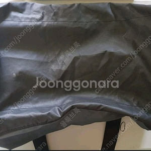 나이키 더플백 65리터 구형