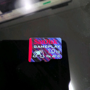 샌디스크 GamePlay Micro SD 1TB