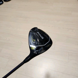 핑우드5번 TOUR 2.0 BLACK 75S