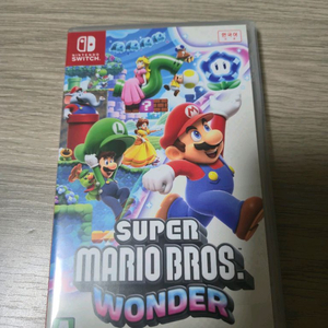 슈퍼 마리오 브라더스 원더
