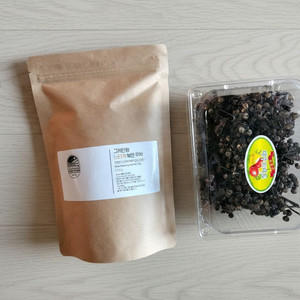 헛개열매.무우말랭차.비아 말차