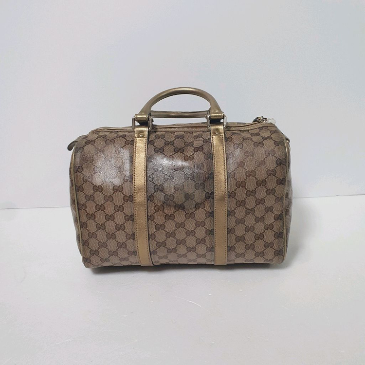 GG 보스턴백 ㅡ정품 ㅡ구찌--2