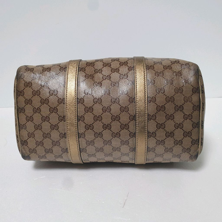 GG 보스턴백 ㅡ정품 ㅡ구찌--5