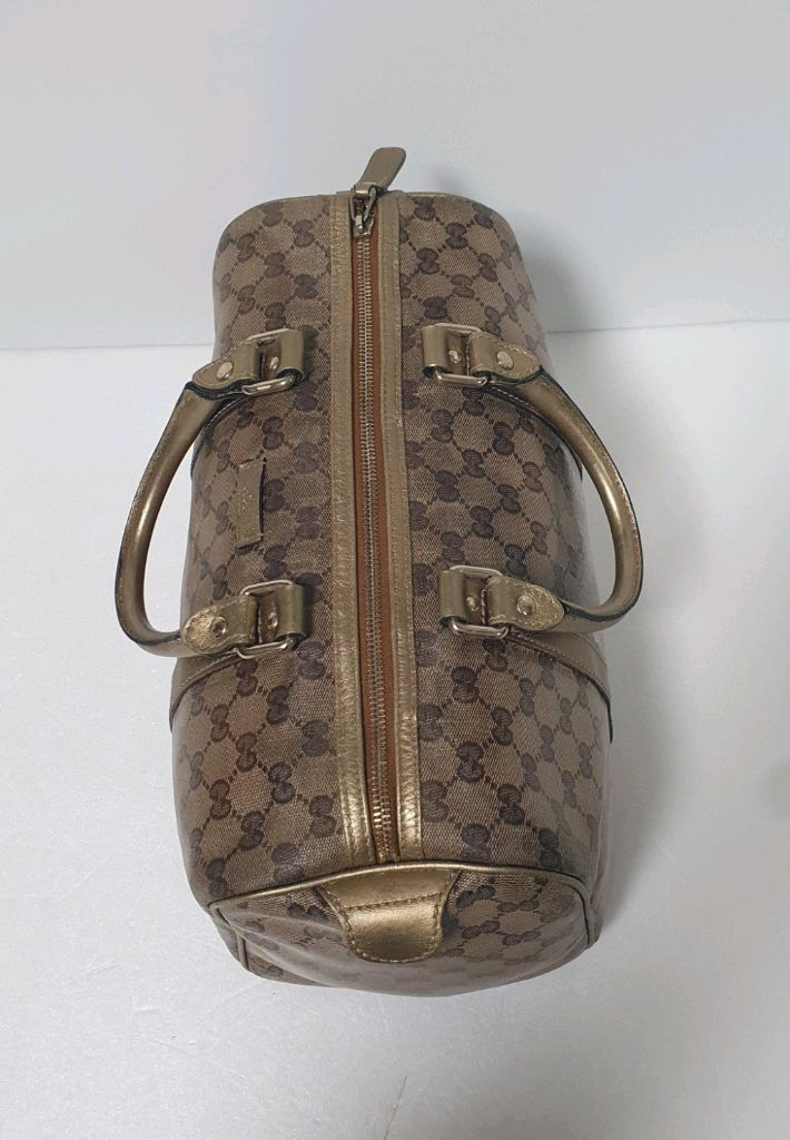 GG 보스턴백 ㅡ정품 ㅡ구찌--6