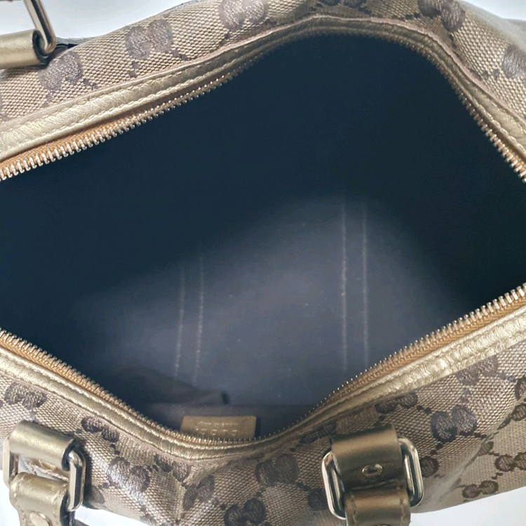 GG 보스턴백 ㅡ정품 ㅡ구찌--8