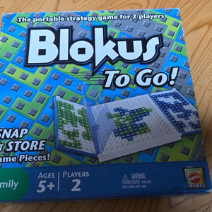 블로커스투고 보드게임