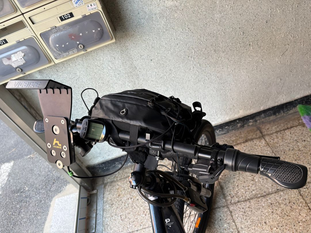 [최근 정비 + 새 로터 교체]★ 삼천리 전기 자전거 MTB 팬텀 HX 2025 풀셋 UPGRADE☆--4