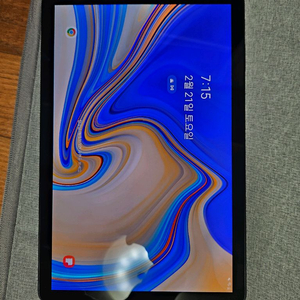 삼성 갤럭시탭s4 256GB