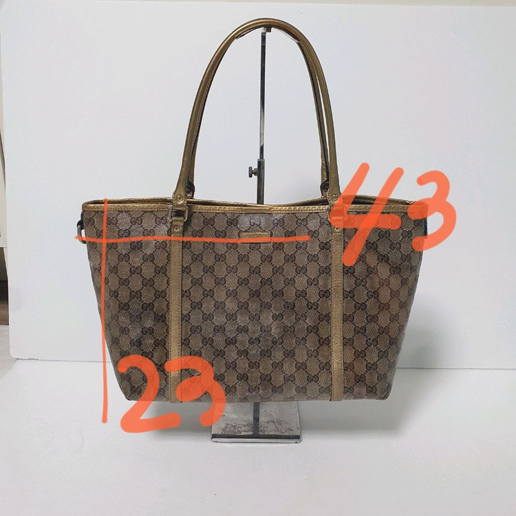 정품 ㅡ구찌 ㅡ숄더백--1