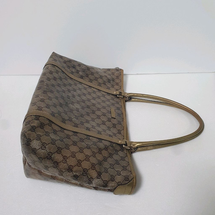 정품 ㅡ구찌 ㅡ숄더백--3