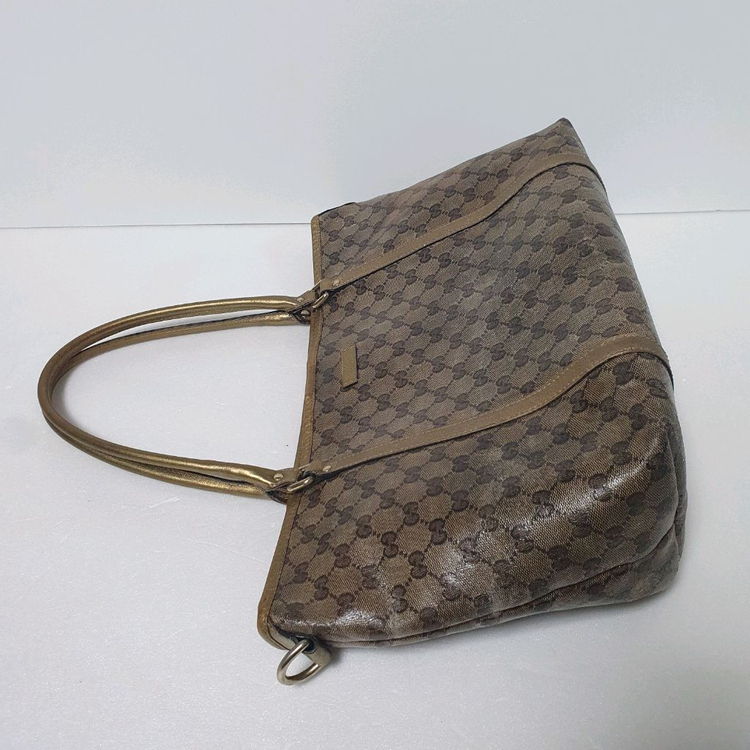 정품 ㅡ구찌 ㅡ숄더백--4