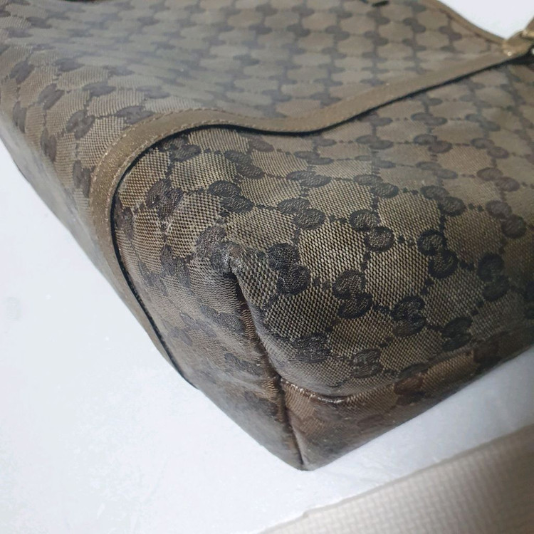 정품 ㅡ구찌 ㅡ숄더백--5