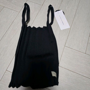 플리츠마마 미니백 새제품