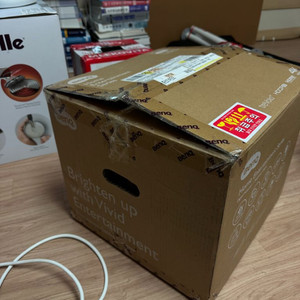 벤큐 X3000i 빔프로젝터 (렌즈수리완료)