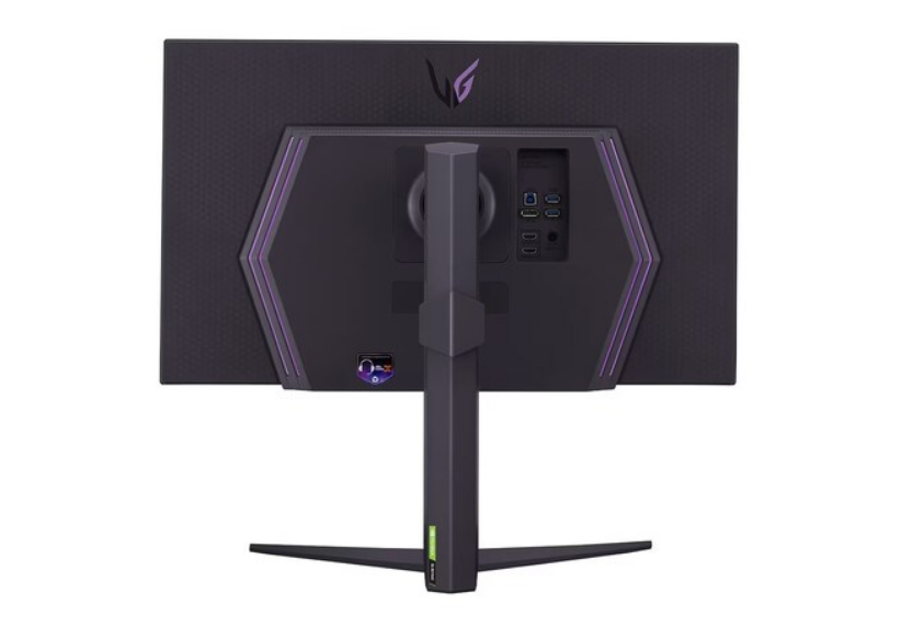 LG 27인치 4K UHD 144Hz 게이밍 모니터 27GR93U--1