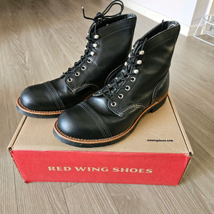 레드윙 아이언레인저 270사이즈