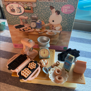 실바니안 패밀리 아일랜드 5442