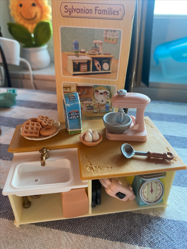 실바니안 패밀리 아일랜드 5442--1