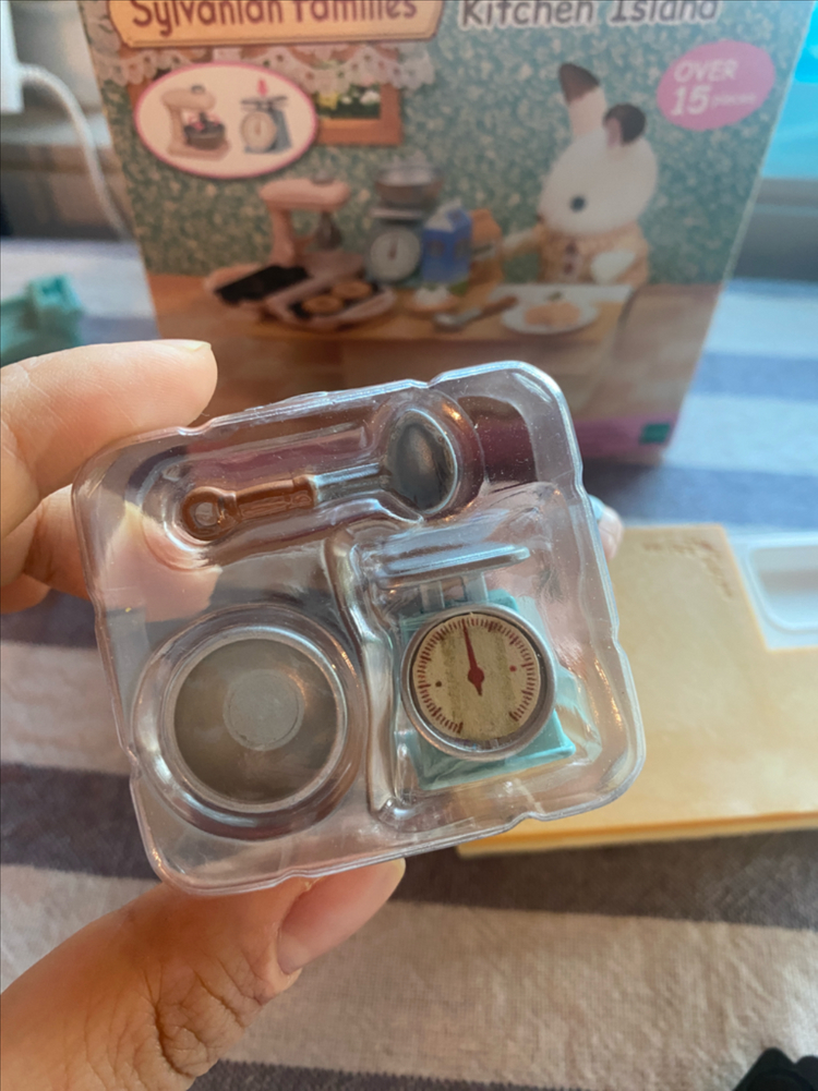 실바니안 패밀리 아일랜드 5442--2