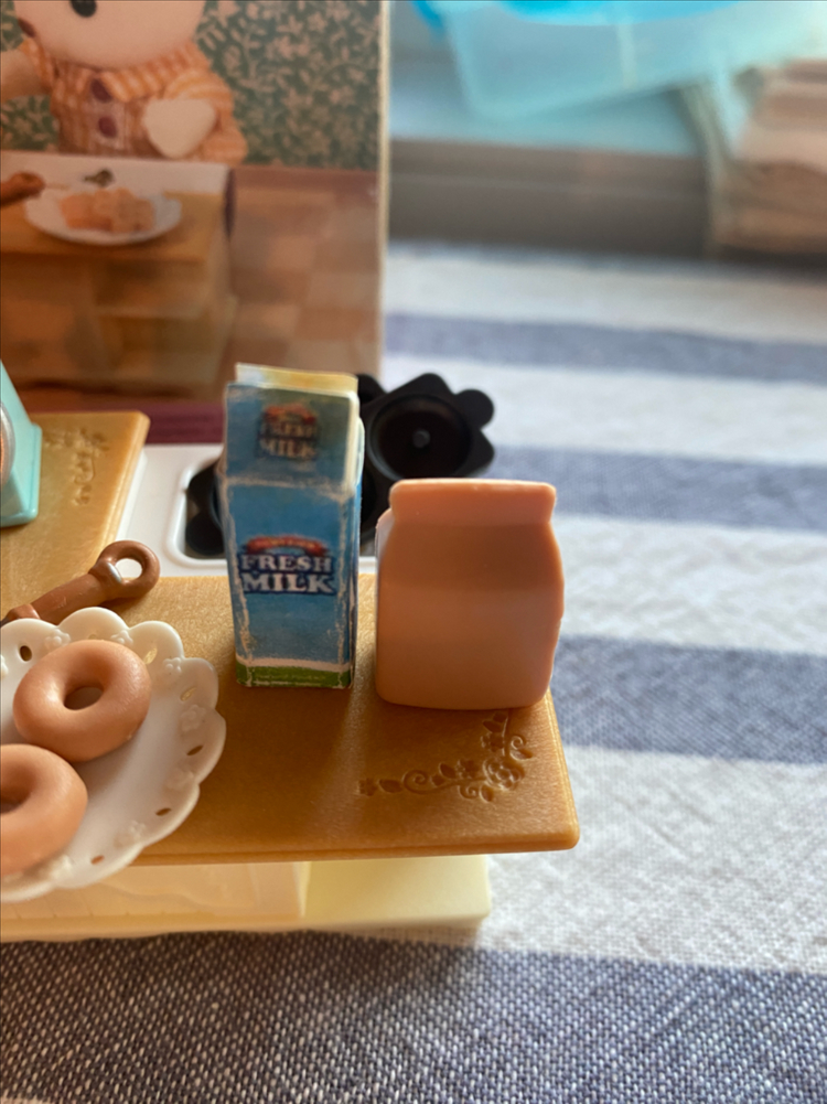 실바니안 패밀리 아일랜드 5442--3