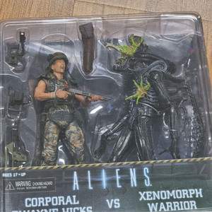 네카 에일리언2 피규어 세트 미개봉 정품