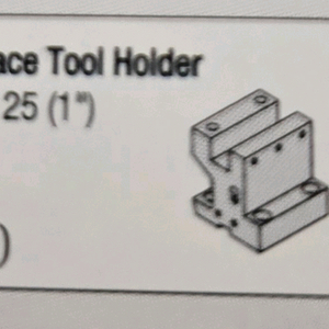 두산 CNC선반 툴홀더(새상품) 이미지
