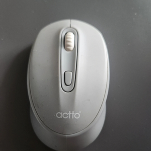 액토무선마우스.핸드폰거치대