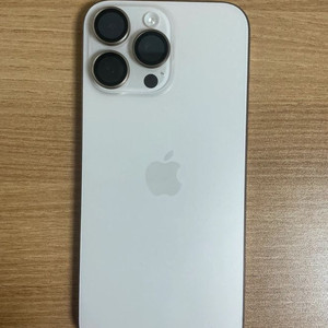 아이폰16프로맥스 1TB 데저트