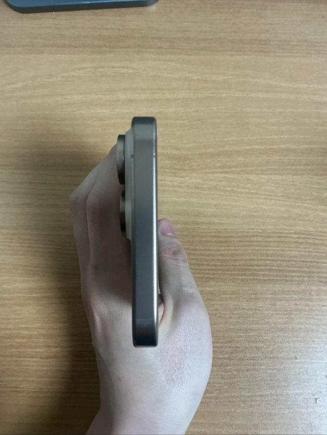 아이폰16프로맥스 1TB 데저트--2