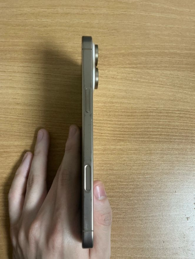 아이폰16프로맥스 1TB 데저트--4