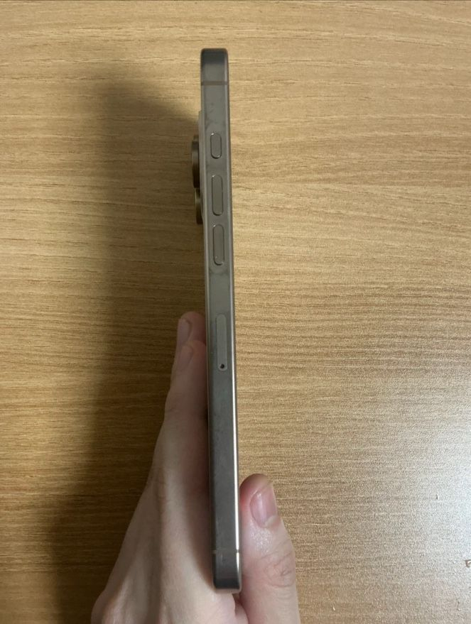 아이폰16프로맥스 1TB 데저트--5