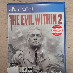 ps4 디 이블 위딘 2