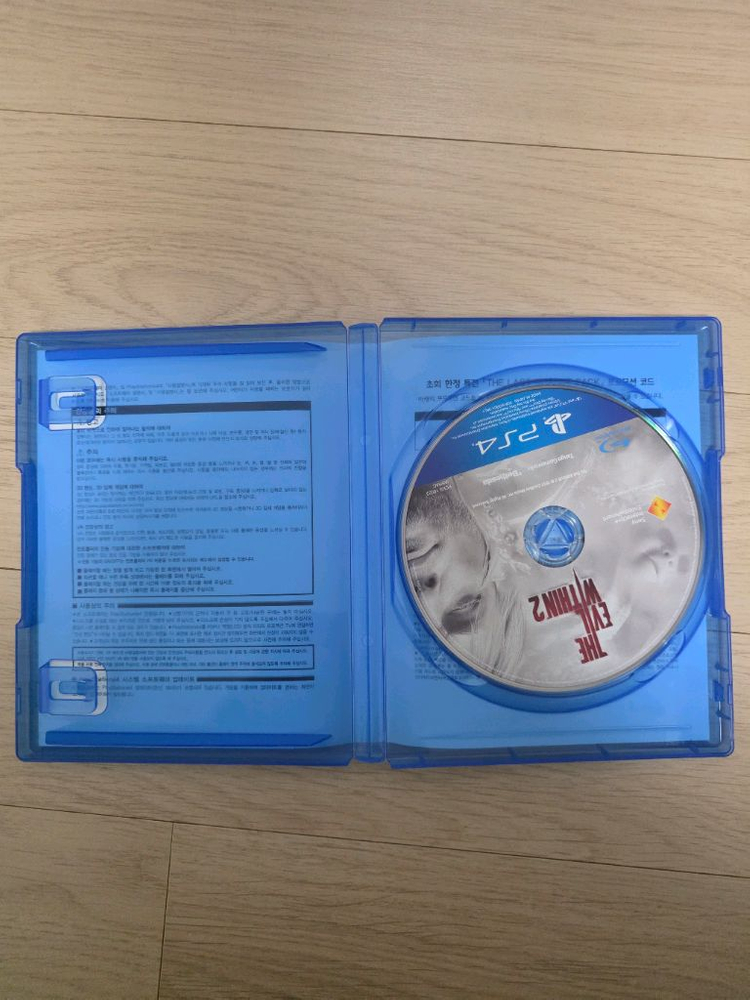 ps4 디 이블 위딘 2--1