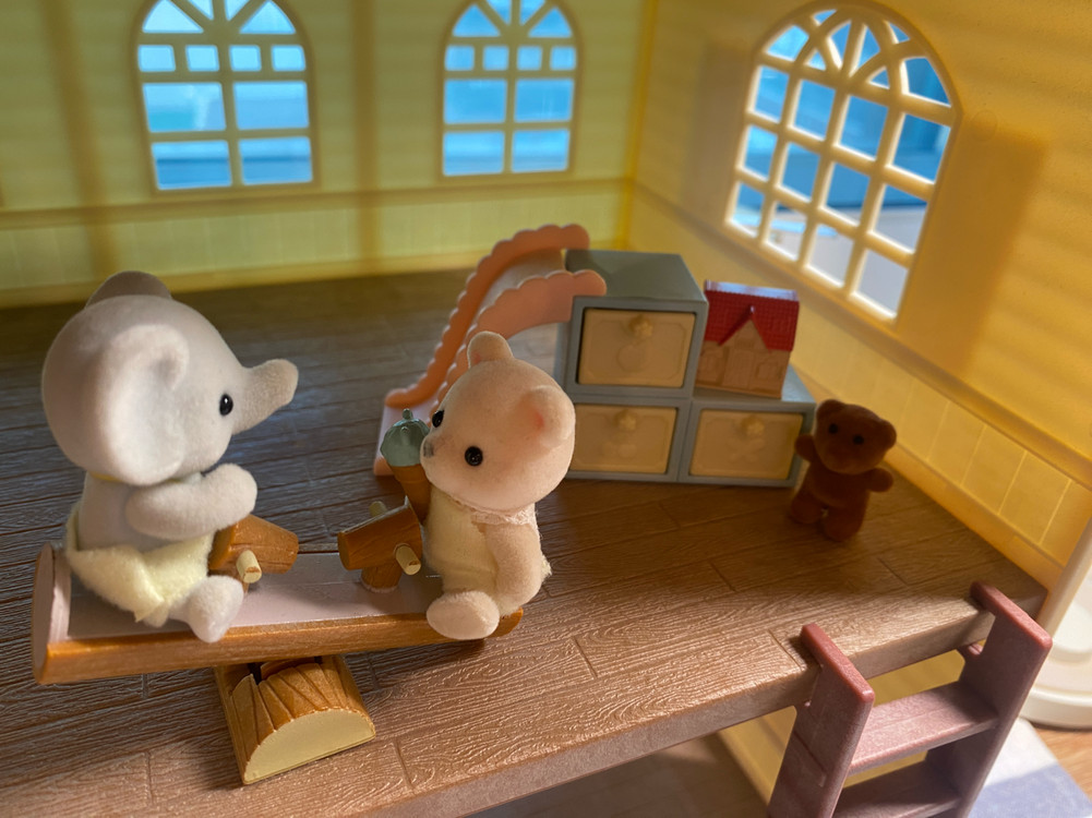 실바니안 패밀리 하늘지붕 테라스 3층집--2