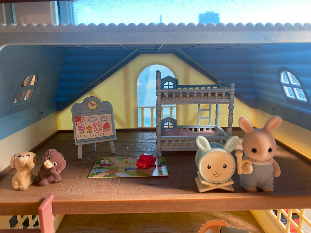 실바니안 패밀리 하늘지붕 테라스 3층집--3