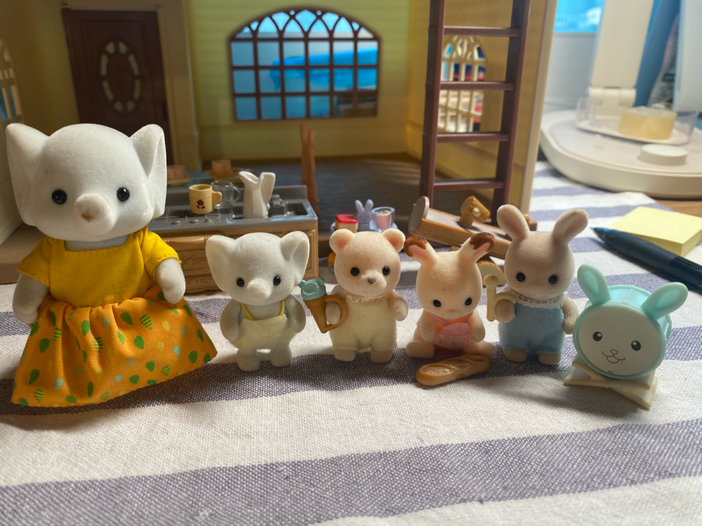 실바니안 패밀리 하늘지붕 테라스 3층집--5