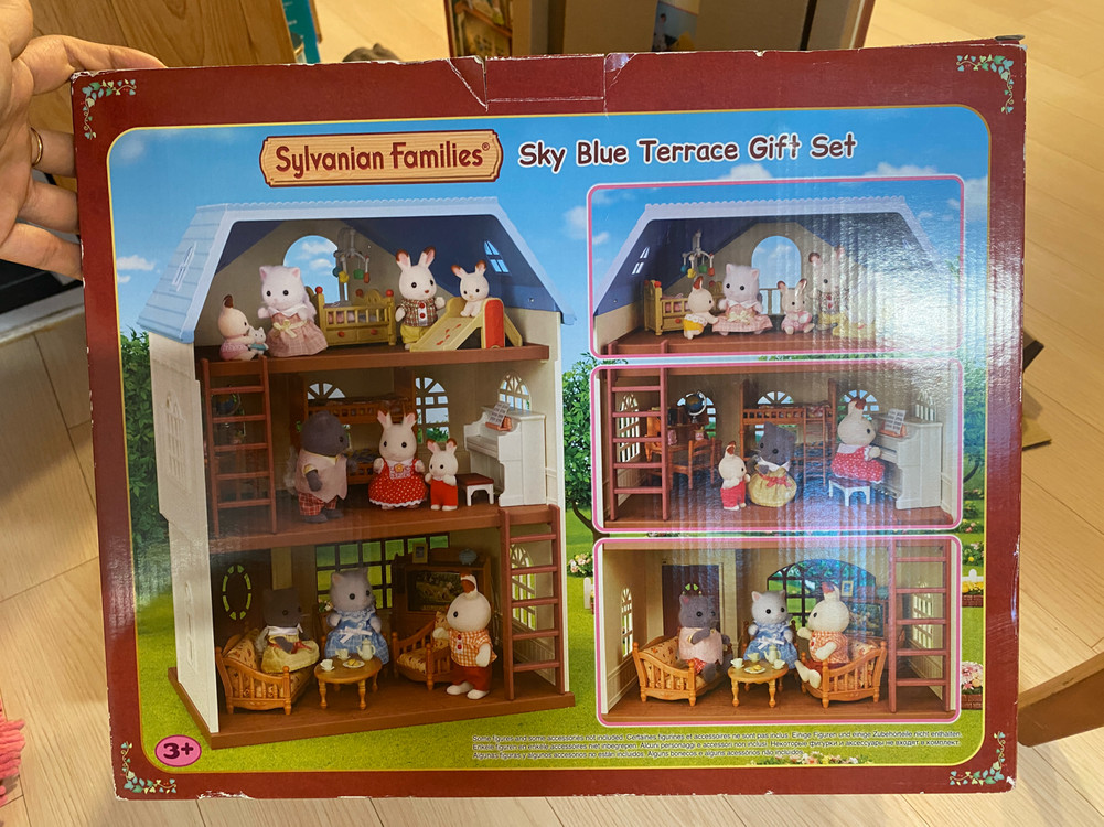 실바니안 패밀리 하늘지붕 테라스 3층집--8