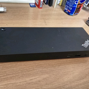 씽크패드 도킹스테이션