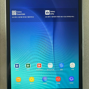 삼성 갤럭시 탭 A SM-P550 32GB 판매합니다