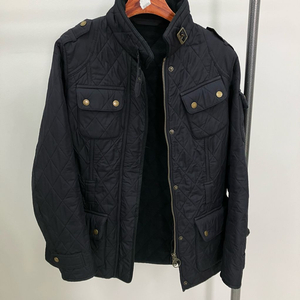 바버 인터네셔널 퀼팅 자켓