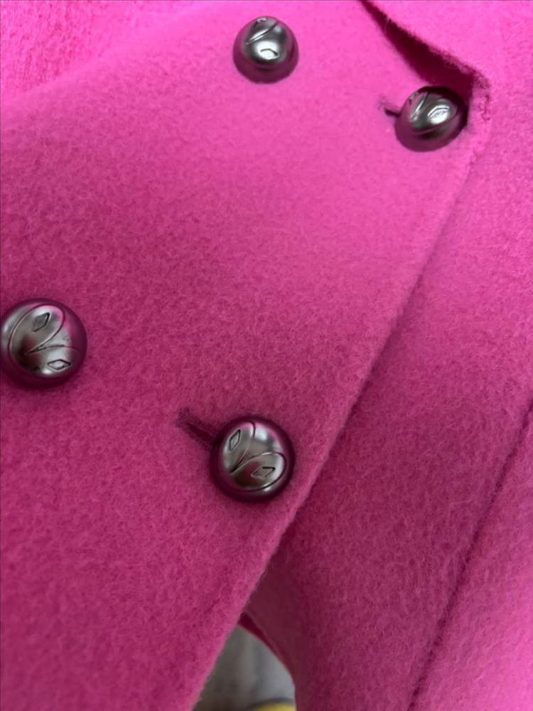 럭키슈에뜨 세일러카라 코트 핑크 보브지컷잇미샤지고트에고이스트질스튜어트쥬크온앤온타임랑방마인시스템오브제띠어리마쥬--3