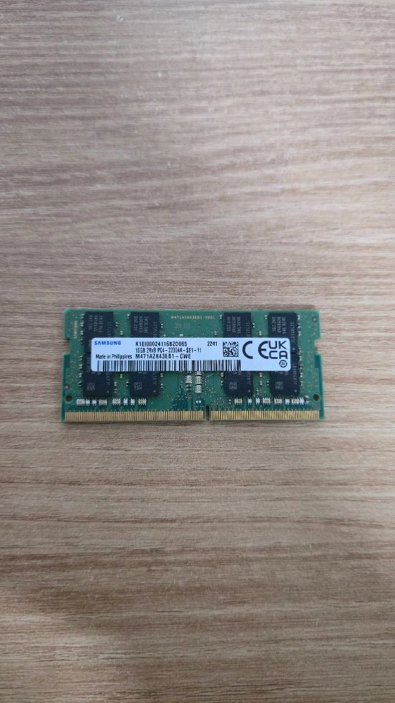 삼성 노트북 DDR4 3200 16기가 1개 이미지