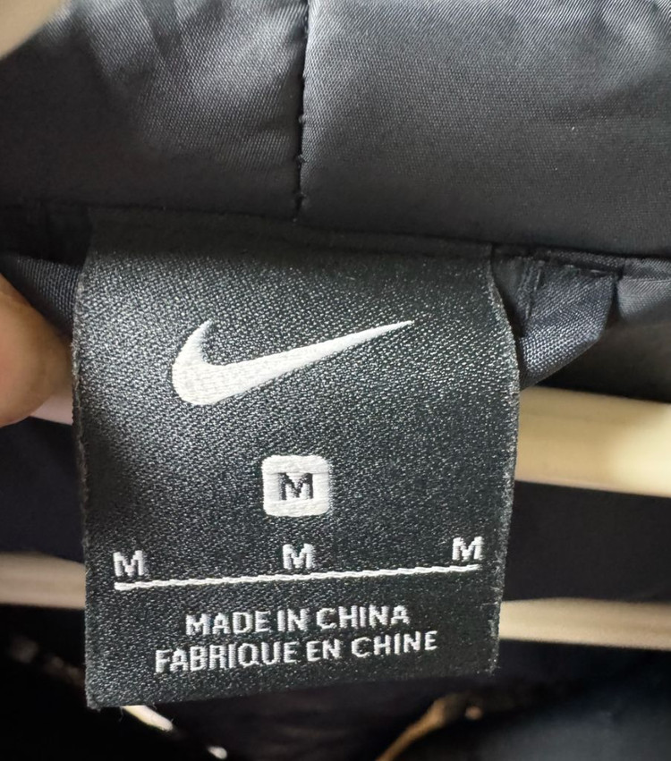 나이키 m사이즈 패딩--3