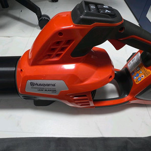 허스크바나 대포송풍기 350B 팝니다 이미지