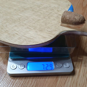 탁구라켓 반전형 특주 일펜 펜홀더 중펜 로타리