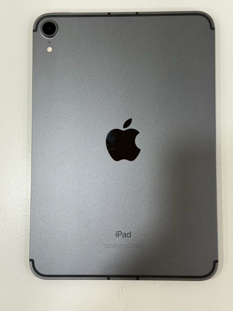 아이패드 미니 6세대 셀룰러 256G + 애플펜슬 (보증기간: 2026년 7월)--2