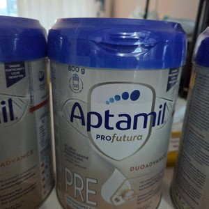 프리미엄 분유 PRE 800g 이미지