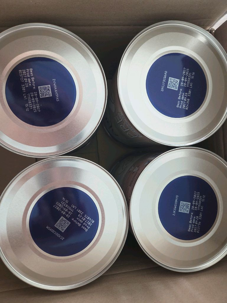 프리미엄 분유 PRE 800g 이미지