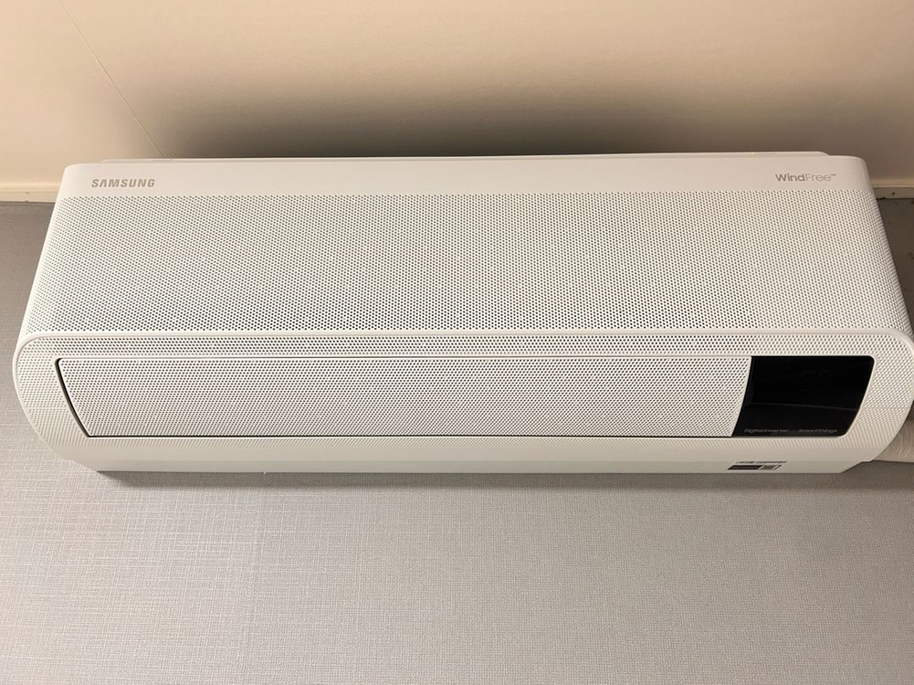 삼성 2in1 스탠드형 에어컨 판매(부산) 이미지