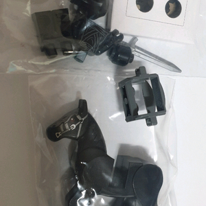 레고 40693 반지의 제왕 신형나즈굴+레고 9472말